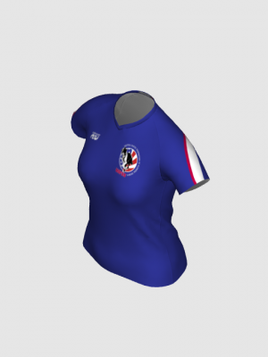 Podiumwear Women's V-Neck Tee - New Fabric 2025!