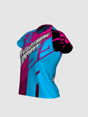 Podiumwear Women's V-Neck Tee - New Fabric 2025!