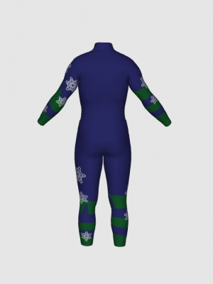 Podiumwear Nordic Child's Two-Piece Race Suit