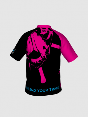 Podiumwear Men's V-Neck Tee - New Fabric 2025!