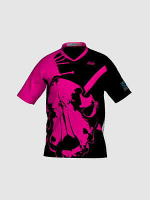 Podiumwear Men's V-Neck Tee - New Fabric 2025!