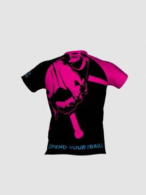 Podiumwear Women's V-Neck Tee - New Fabric 2025!