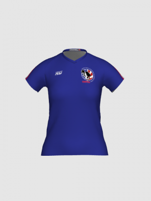 Podiumwear Women's V-Neck Tee - New Fabric 2025!