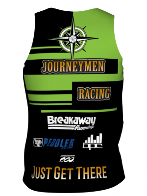 Podiumwear Men's Singlet