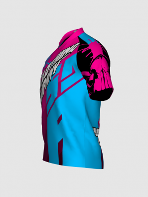 Podiumwear Men's V-Neck Tee - New Fabric 2025!