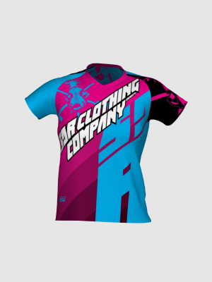 Podiumwear Women's V-Neck Tee - New Fabric 2025!