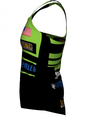 Podiumwear Women's Singlet