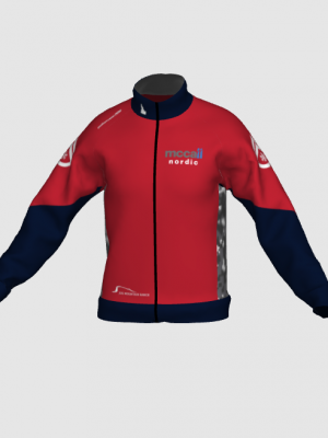 Podiumwear Coaches Softshell Jacket