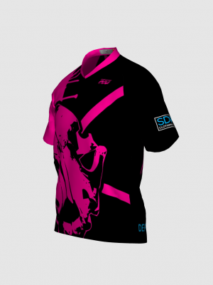 Podiumwear Men's V-Neck Tee - New Fabric 2025!