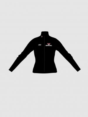 Podiumwear Women's Gold Jacket