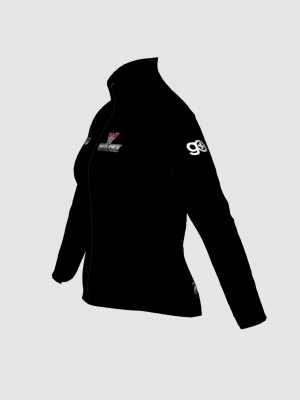Podiumwear Women's Gold Jacket