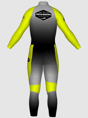 Podiumwear Nordic Child's Two-Piece Race Suit