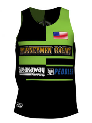 Podiumwear Men's Singlet