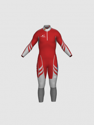 Podiumwear Nordic Child's Two-Piece Race Suit