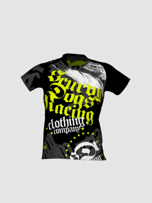 Podiumwear Women's V-Neck Tee - New Fabric 2025!
