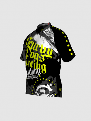 Podiumwear Men's V-Neck Tee - New Fabric 2025!