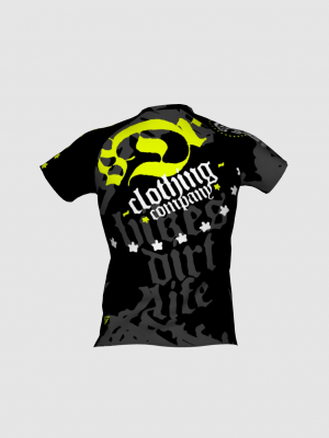 Podiumwear Women's V-Neck Tee - New Fabric 2025!