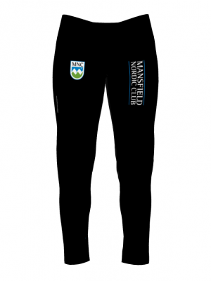 Podiumwear Unisex Silver Warm Up Pants