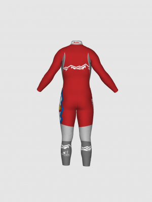 Podiumwear Nordic Child's Two-Piece Race Suit