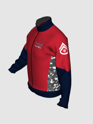 Podiumwear Coaches Softshell Jacket