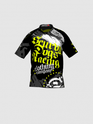 Podiumwear Men's V-Neck Tee - New Fabric 2025!