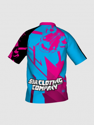 Podiumwear Men's V-Neck Tee - New Fabric 2025!