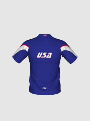 Podiumwear Men's V-Neck Tee - New Fabric 2025!