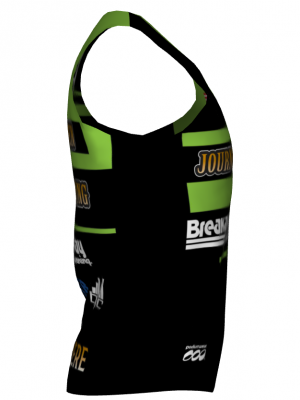 Podiumwear Men's Singlet