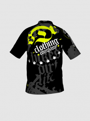 Podiumwear Men's V-Neck Tee - New Fabric 2025!