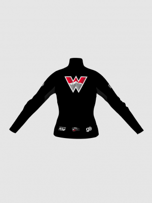 Podiumwear Women's Gold Jacket