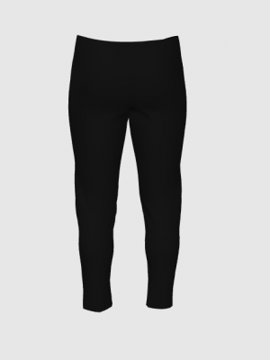 Podiumwear Unisex Silver Warm Up Pants