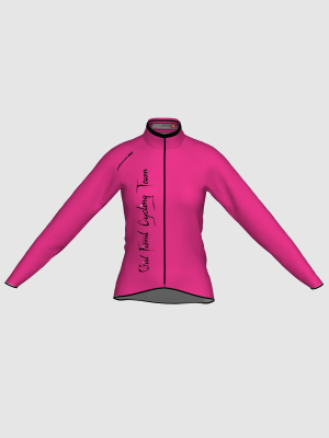 Podiumwear Women's Lightweight Cycling Jacket