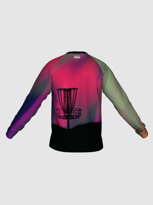 Podiumwear Unisex Silver Long Sleeve Tech Tee - New Fabric 2025!