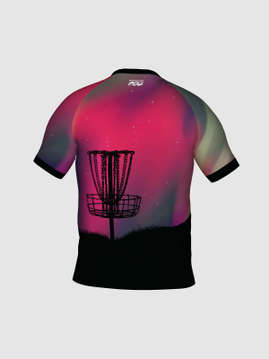 Podiumwear Men's V-Neck Tee - New Fabric 2025!