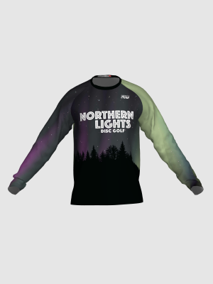 Podiumwear Unisex Crew Neck LS Tee - New Fabric 2025!