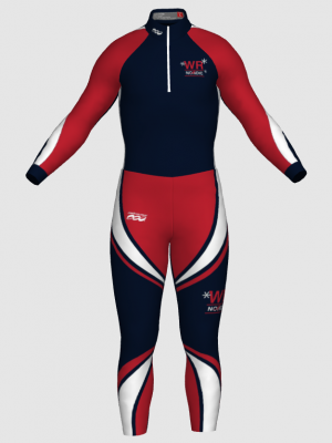 Podiumwear Nordic Child's Two-Piece Race Suit