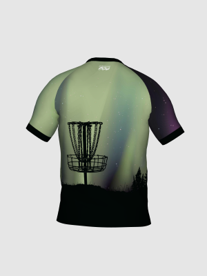 Podiumwear Men's V-Neck Tee - New Fabric 2025!