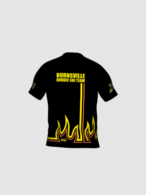Podiumwear Men's V-Neck Tee - New Fabric 2025!