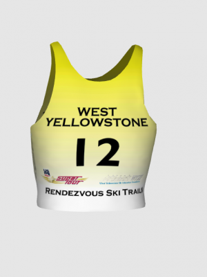 Podiumwear Race Bib