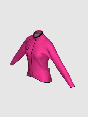 Podiumwear Women's Lightweight Cycling Jacket