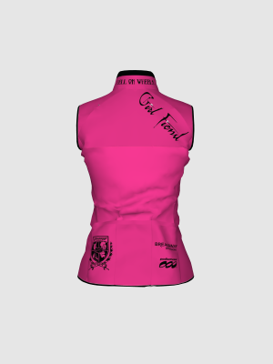 Podiumwear Women's Lightweight Cycling Vest