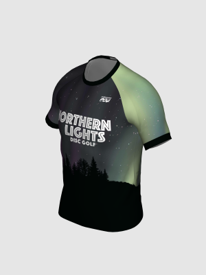 Podiumwear Men's V-Neck Tee - New Fabric 2025!