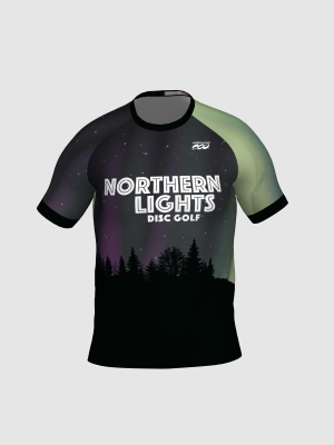 Podiumwear Men's V-Neck Tee - New Fabric 2025!