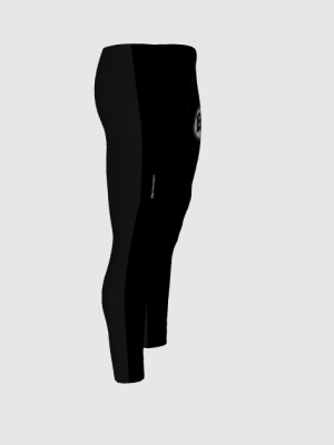 Podiumwear Unisex Silver Warm Up Pants