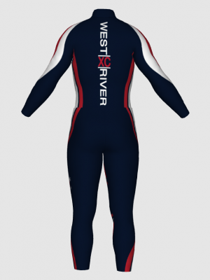 Podiumwear Nordic Child's Two-Piece Race Suit