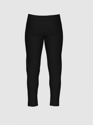 Podiumwear Unisex Silver Warm Up Pants