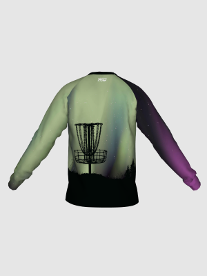 Podiumwear Unisex Crew Neck LS Tee - New Fabric 2025!