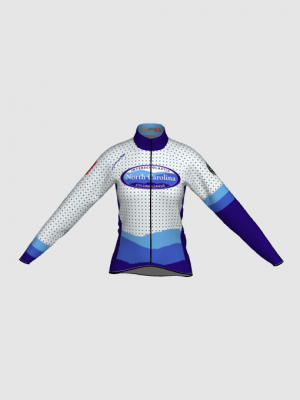 Podiumwear Women's Lightweight Cycling Jacket