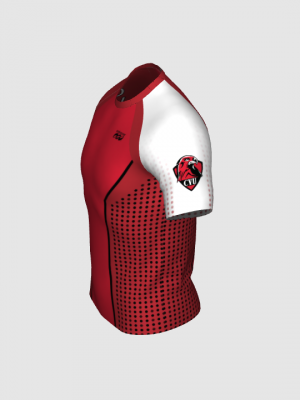 Podiumwear Men's V-Neck Tee - New Fabric 2025!