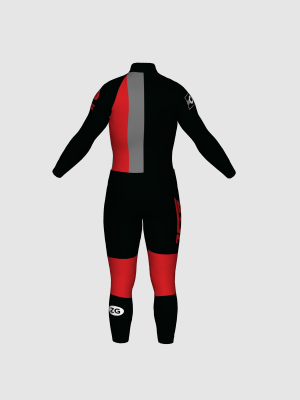 Podiumwear Nordic Child's Two-Piece Race Suit